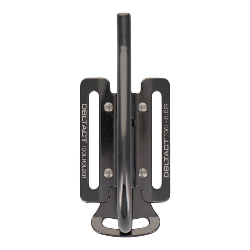 三共コーポレーション 4353354 軽量可動式アルミツールフック ガンメタ DT-AJM-G 1個（ご注文単位1個）【直送品】