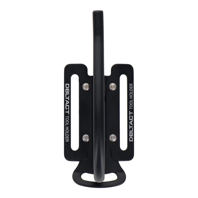 三共コーポレーション 4353355 軽量可動式アルミツールフック マットブラック DT-AJM-B 1個（ご注文単位1個）【直送品】