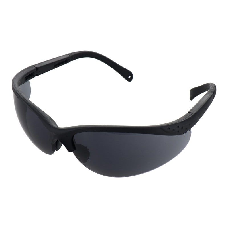 三共コーポレーション 414547 保護メガネ ブラック #330012 1個（ご注文単位1個）【直送品】