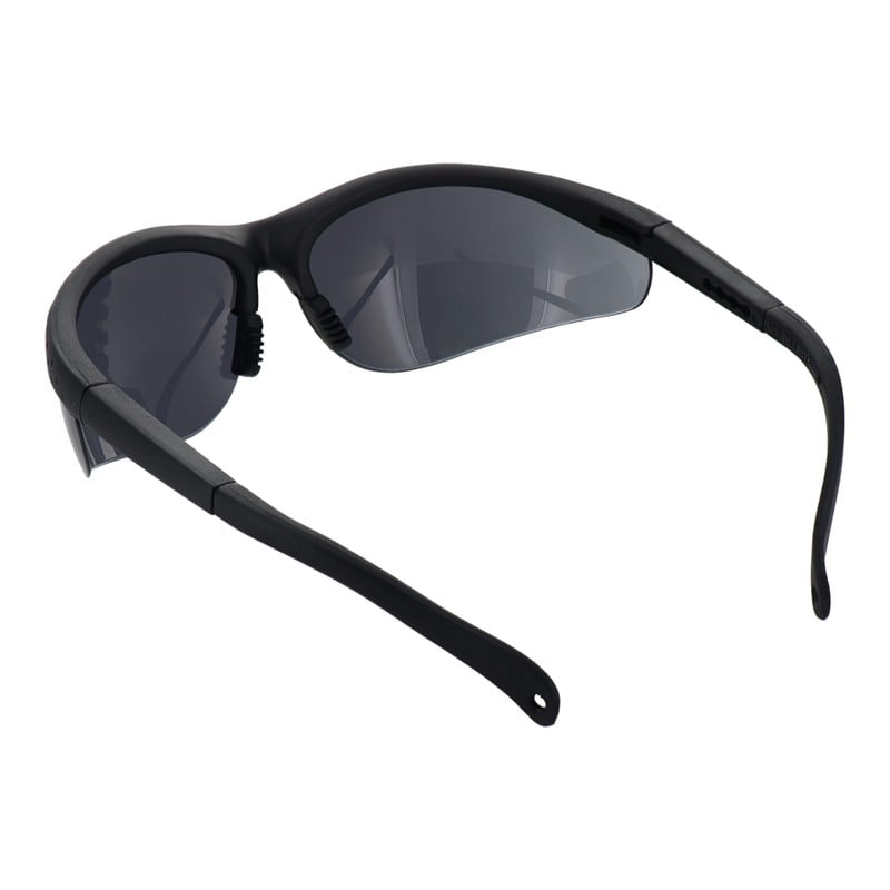 三共コーポレーション 414547 保護メガネ ブラック #330012 1個（ご注文単位1個）【直送品】