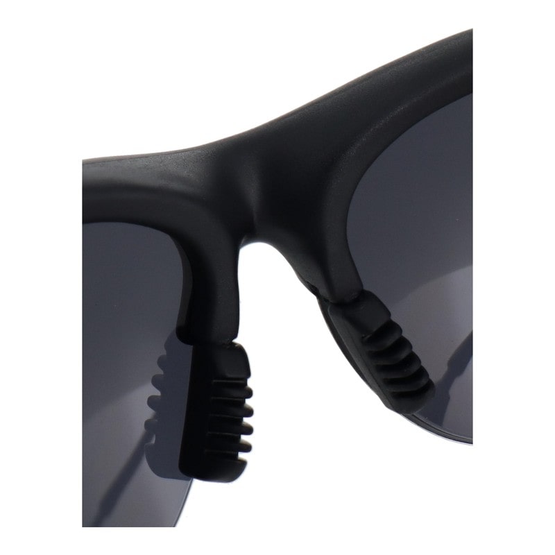 三共コーポレーション 414547 保護メガネ ブラック #330012 1個（ご注文単位1個）【直送品】