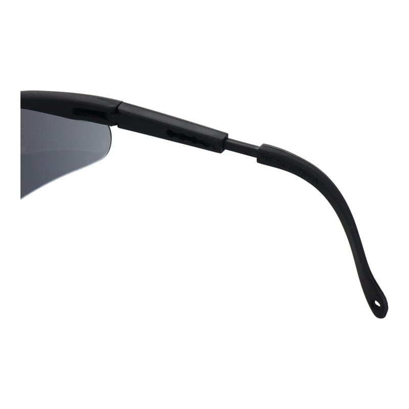 三共コーポレーション 414547 保護メガネ ブラック #330012 1個（ご注文単位1個）【直送品】