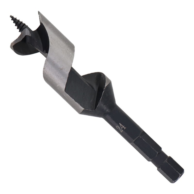 三共コーポレーション 422186 木工用ショートビット 24mm #823167 1個(ご注文単位1個)【直送品】