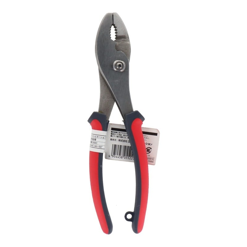 三共コーポレーション 4340307 コンビネーションプライヤー 200mm #820016 1個(ご注文単位1個)【直送品】