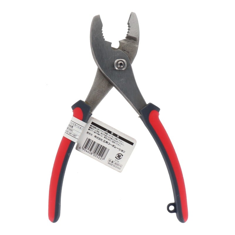 三共コーポレーション 4340307 コンビネーションプライヤー 200mm #820016 1個(ご注文単位1個)【直送品】