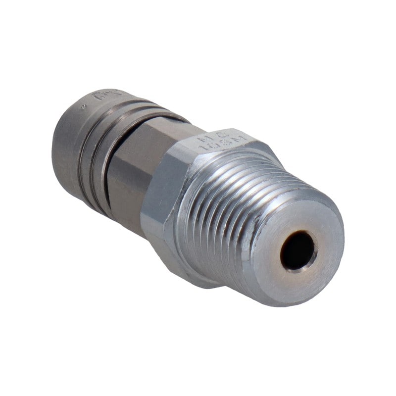 三共コーポレーション 4342667 マイクロカプラ ソケットMC-10SM #133256 1個（ご注文単位1個）【直送品】