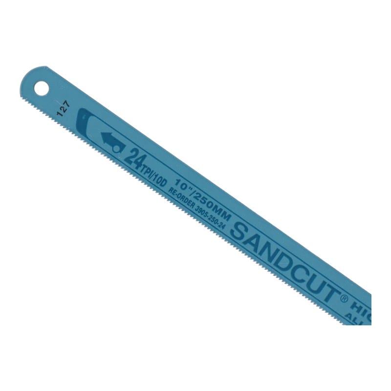 三共コーポレーション 4343924 金切鋸替刃ステンレス鋼・一般金属用24山3本入 #211022 1個(ご注文単位1個)【直送品】