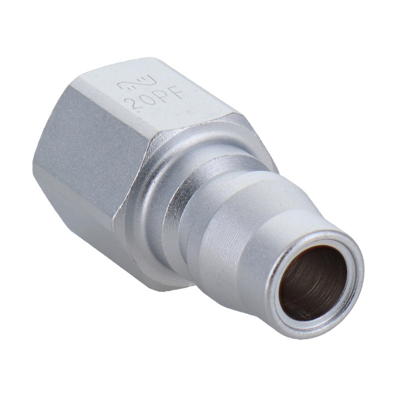 三共コーポレーション 510236 ハイカプラ プラグ20PF #133214 1個(ご注文単位1個)【直送品】