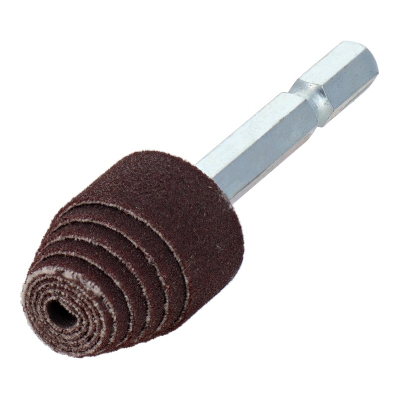 三共コーポレーション 4071362 六角軸軸付ロールペーパーテーパー型#12018mm #332408 1個(ご注文単位1個)【直送品】