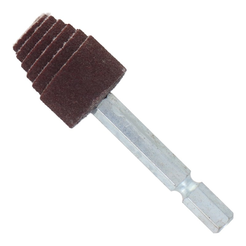 三共コーポレーション 4071362 六角軸軸付ロールペーパーテーパー型#12018mm #332408 1個（ご注文単位1個）【直送品】