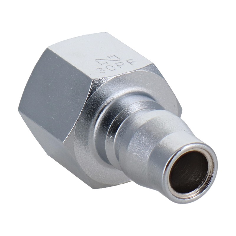 三共コーポレーション 4340558 ハイカプラ プラグ30PF #133216 1個（ご注文単位1個）【直送品】