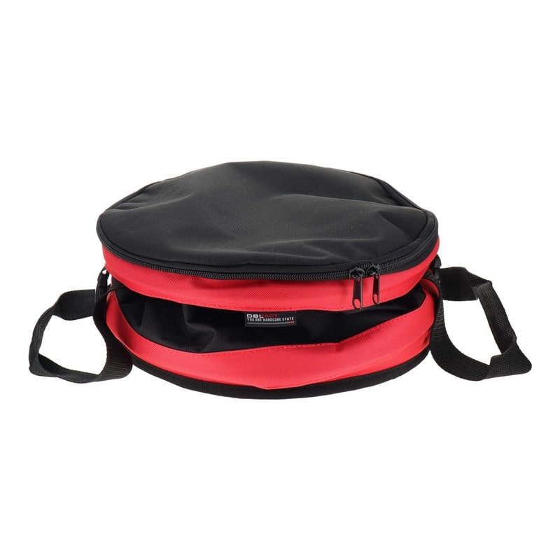 三共コーポレーション 4354073 ジャンピングバケツ 蓋付き DTJ-MF-BK #581901 1個(ご注文単位1個)【直送品】