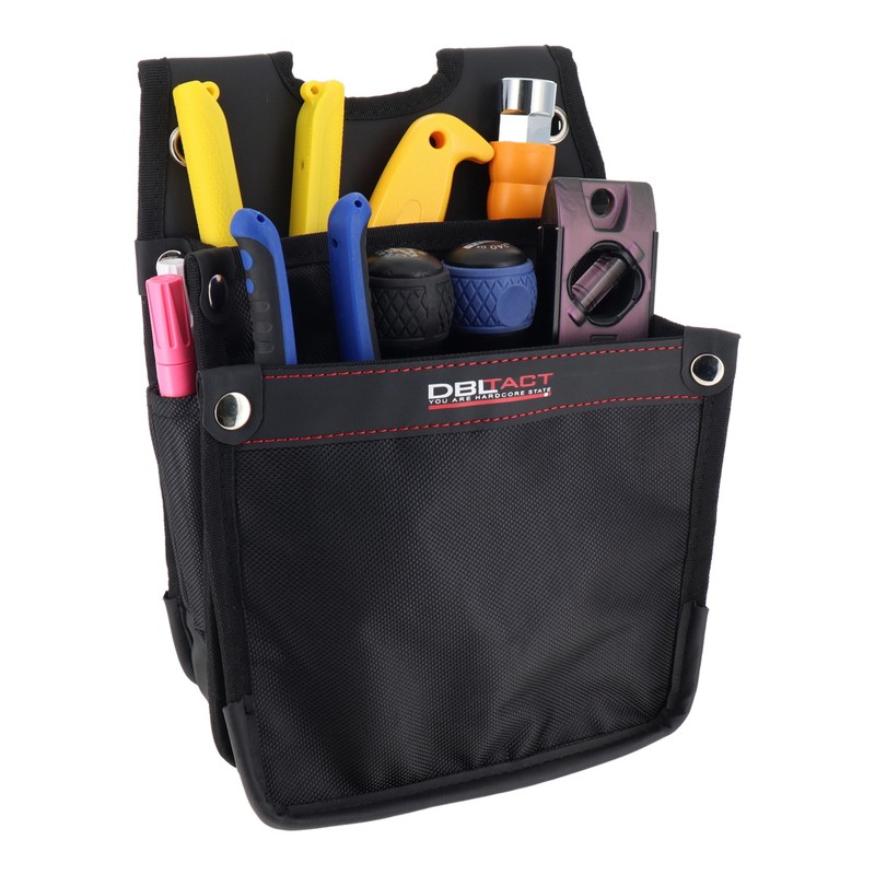 三共コーポレーション 4354252 デュラソフトケース 電工2段 #582413 1個（ご注文単位1個）【直送品】