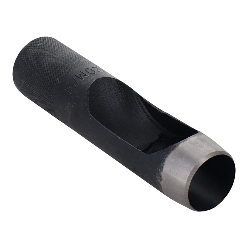 三共コーポレーション 423464 ブチ抜く最強皮ポンチ 20mm #107372 1個（ご注文単位1個）【直送品】