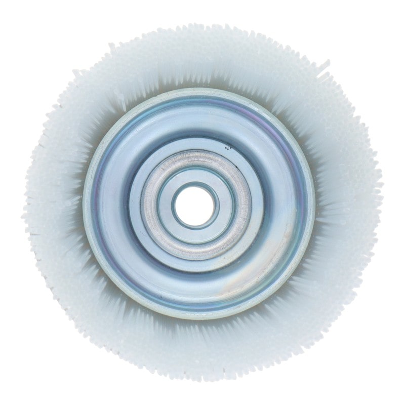 三共コーポレーション 4353503 カップブラシ ナイロン線 75mm KCB-75N#436104 1個(ご注文単位1個)【直送品】