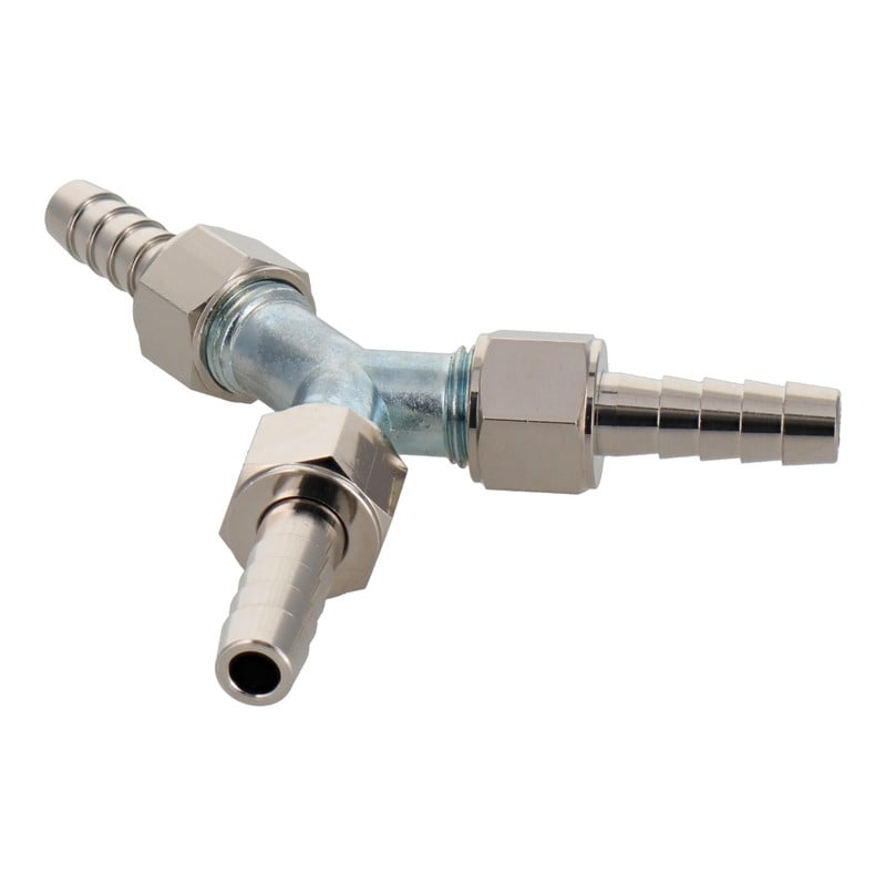 三共コーポレーション 510207 Y型ホースジョイント 9φ×9φ×9φ #026 1個(ご注文単位1個)【直送品】