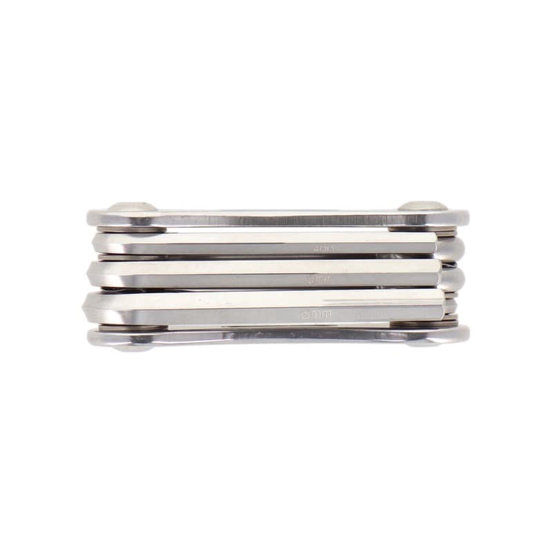 三共コーポレーション 434458 6pcs.六角棒レンチ&ドライバーセット #820369 1個（ご注文単位1個）【直送品】