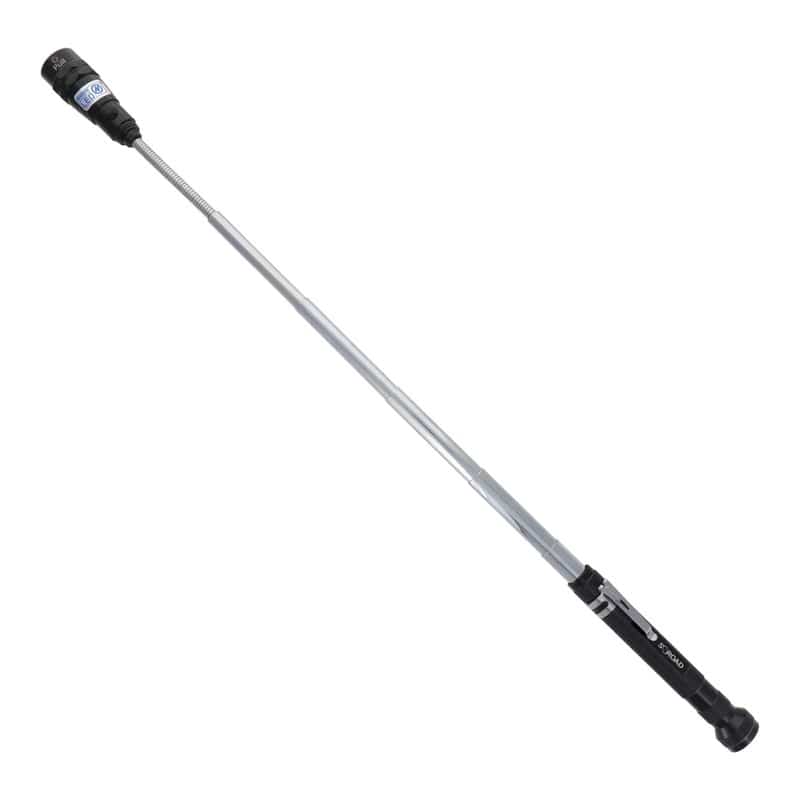 三共コーポレーション 434495 LED伸縮式ピックアップツール ブラック #350111 1個(ご注文単位1個)【直送品】