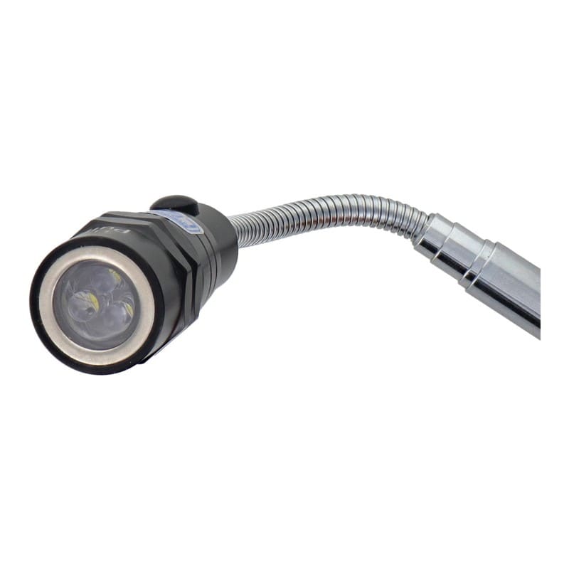 三共コーポレーション 434495 LED伸縮式ピックアップツール ブラック #350111 1個(ご注文単位1個)【直送品】