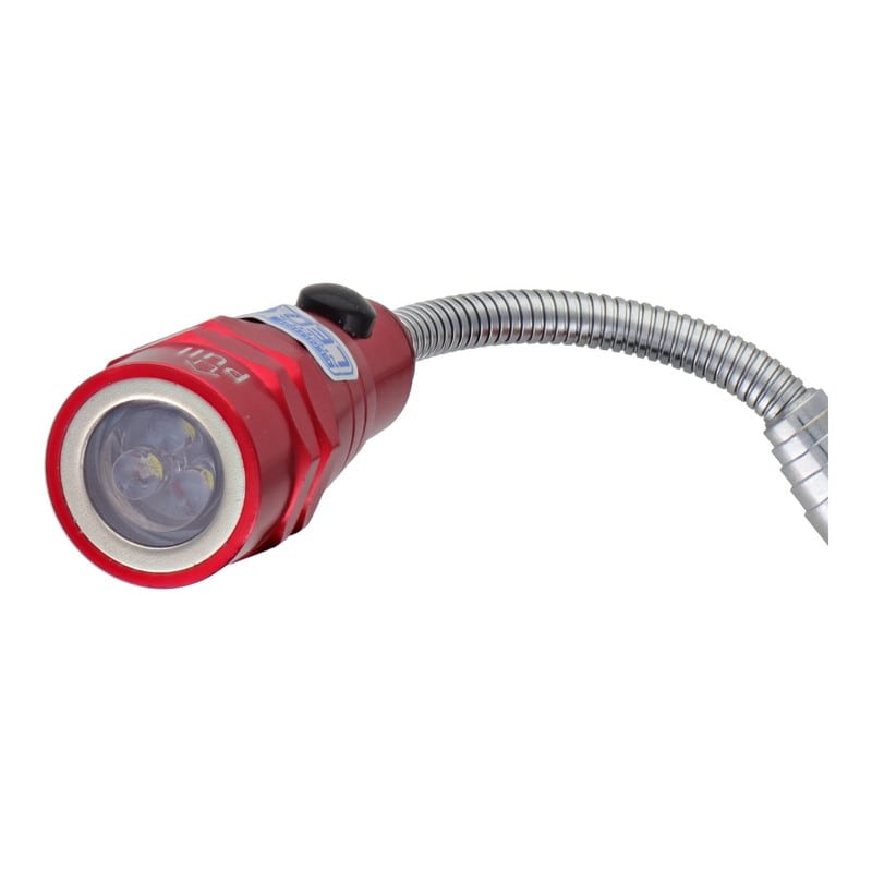 三共コーポレーション 434497 LED伸縮式ピックアップツール レッド #350113 1個（ご注文単位1個）【直送品】