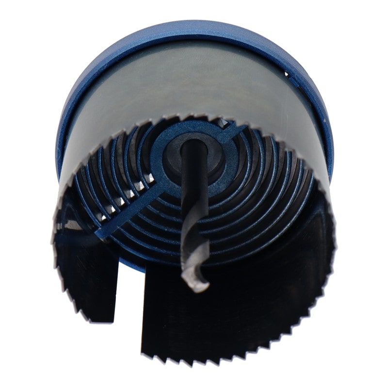 三共コーポレーション 4348617 木工用7枚刃ホールソー 穴あけ可能厚み41mm MH-41 1個(ご注文単位1個)【直送品】