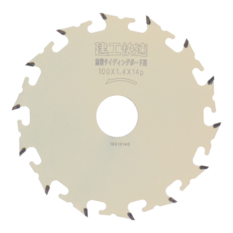 三共コーポレーション 4343363 サイディングボード用 100×1.4×14P #004607 1個（ご注文単位1個）【直送品】