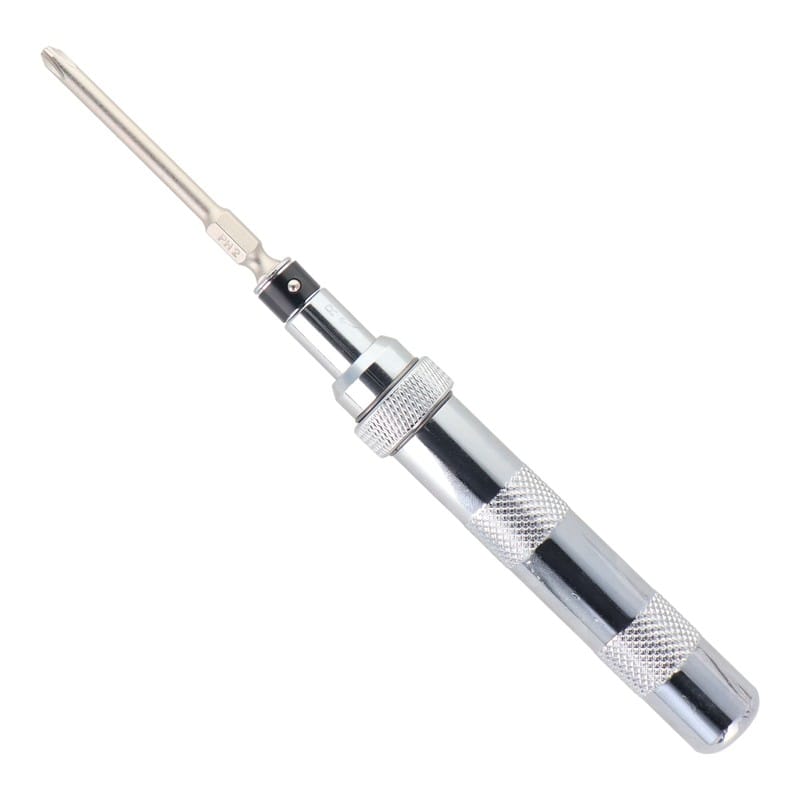 三共コーポレーション 434445 7pcs.マイクロインパクトドライバーセット #330206 1個(ご注文単位1個)【直送品】