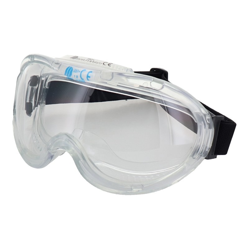 三共コーポレーション 414553 保護ゴーグル #330023 1個（ご注文単位1個）【直送品】