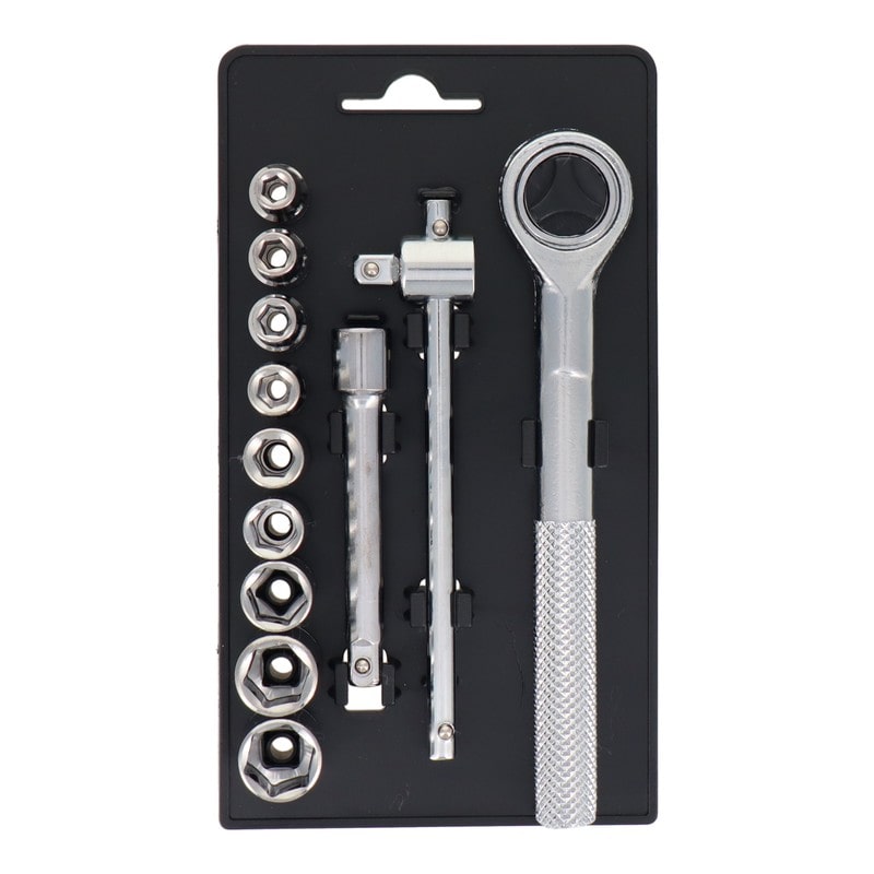 三共コーポレーション 422322 ミニミニソケットセット 差込角6.35mm #389012 1個（ご注文単位1個）【直送品】