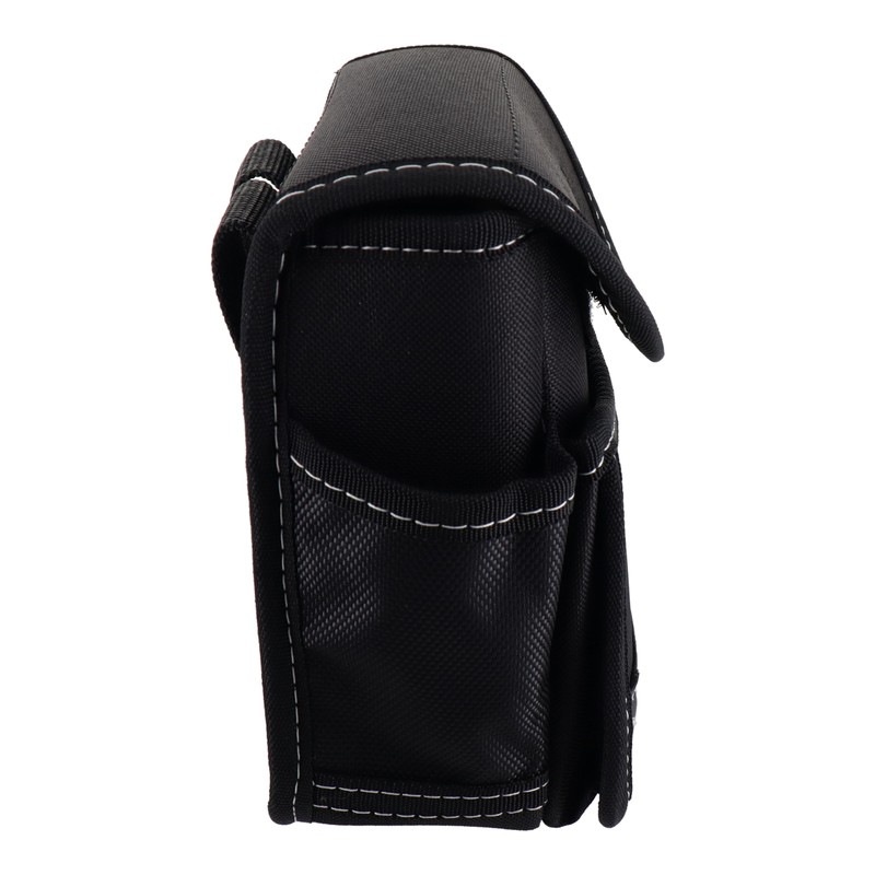 三共コーポレーション 4341073 腰袋 2段160mm/100mm #581935 1個（ご注文単位1個）【直送品】