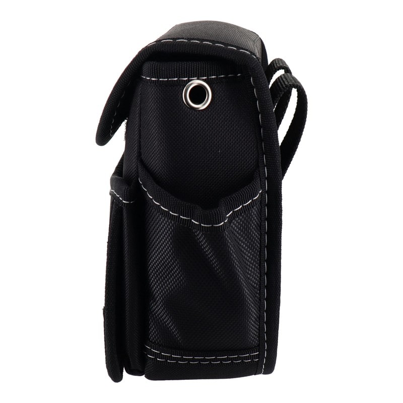 三共コーポレーション 4341073 腰袋 2段160mm/100mm #581935 1個（ご注文単位1個）【直送品】