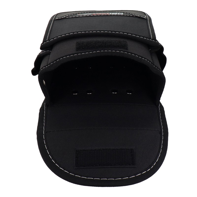 三共コーポレーション 4341073 腰袋 2段160mm/100mm #581935 1個（ご注文単位1個）【直送品】