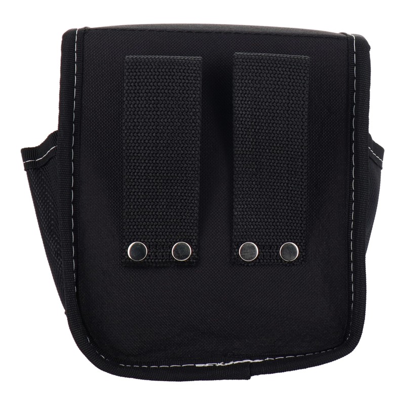 三共コーポレーション 4341073 腰袋 2段160mm/100mm #581935 1個（ご注文単位1個）【直送品】