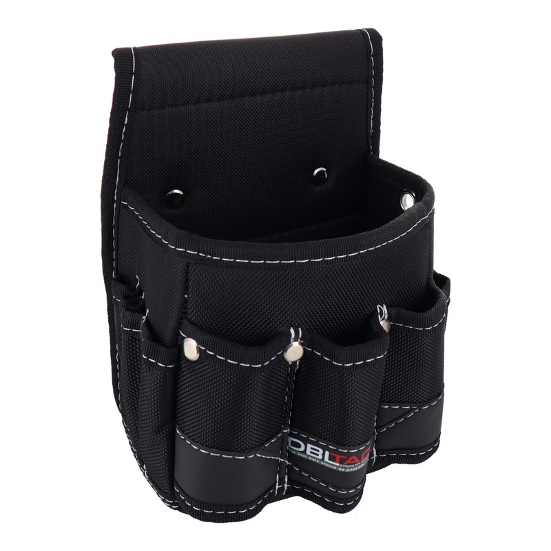 三共コーポレーション 4341074 腰袋 1段140mm #581937 1個(ご注文単位1個)【直送品】