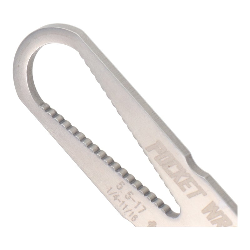 三共コーポレーション 4342026 ポケットレンチ #315320 1個（ご注文単位1個）【直送品】