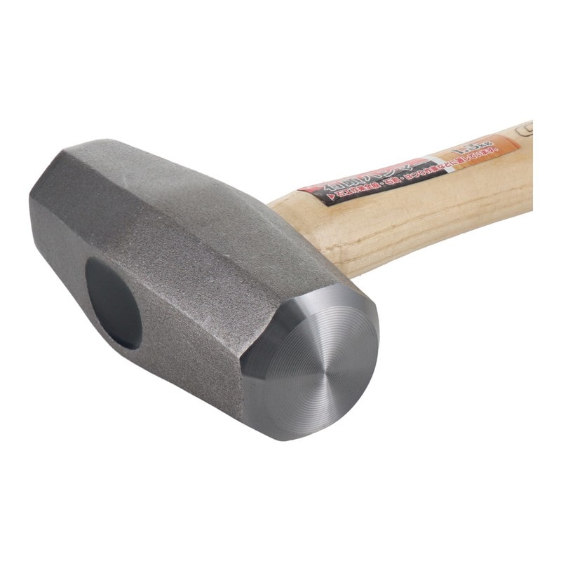三共コーポレーション 4342521 石頭ハンマー 1.3kg #823683 1個(ご注文単位1個)【直送品】