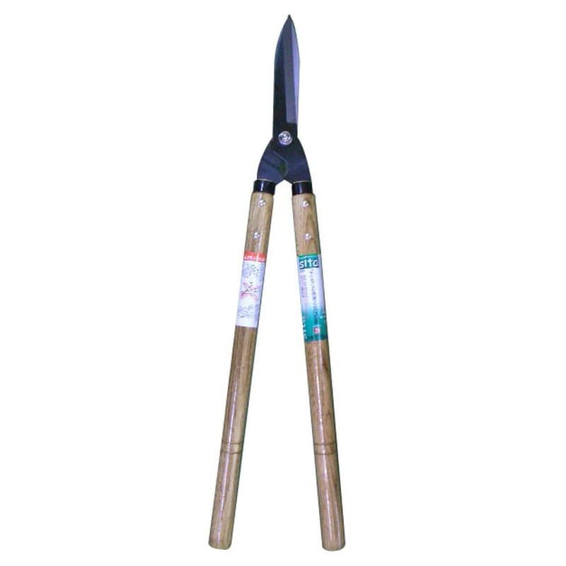 三共コーポレーション 4342585 全鋼焼柄刈込鋏 650mm #331104 1個（ご注文単位1個）【直送品】