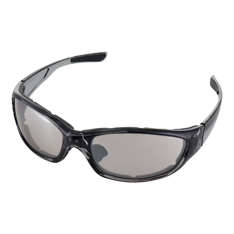 三共コーポレーション 4352694 保護メガネ シルバーミラー #360119 1個（ご注文単位1個）【直送品】