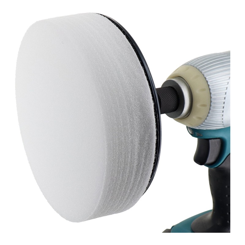 三共コーポレーション 4353532 六角軸マジック付ポリッシャー3点セット MG6-F#329322 1個(ご注文単位1個)【直送品】