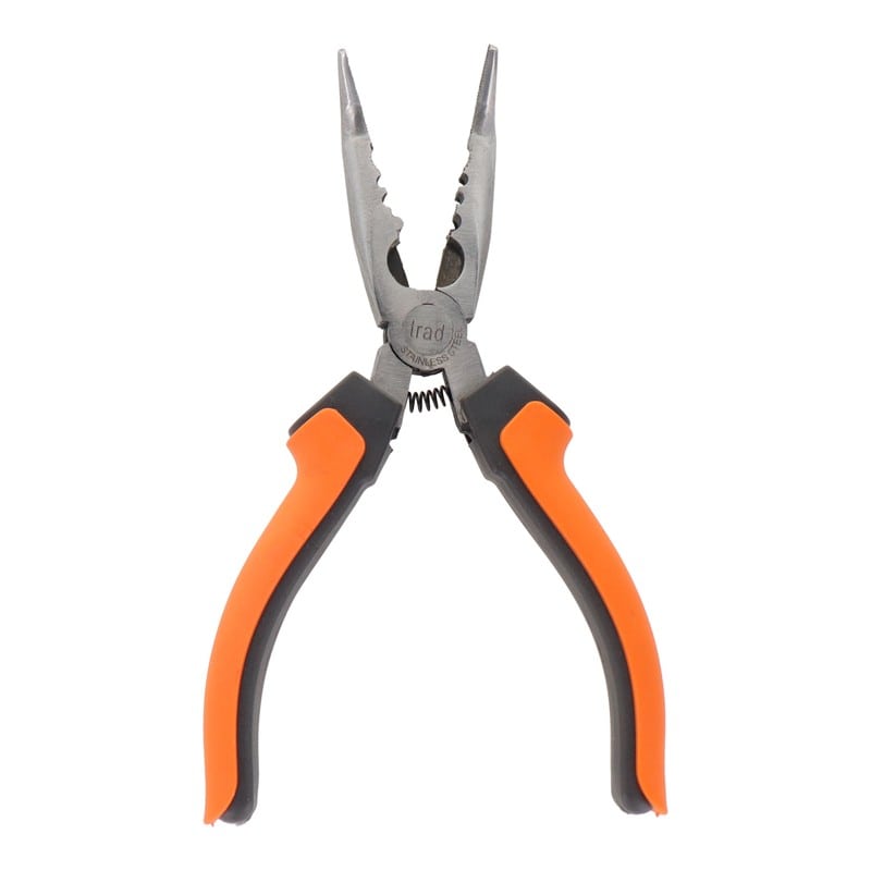 三共コーポレーション 4341998 先曲りラジオペンチ 150mm #000322 1個（ご注文単位1個）【直送品】