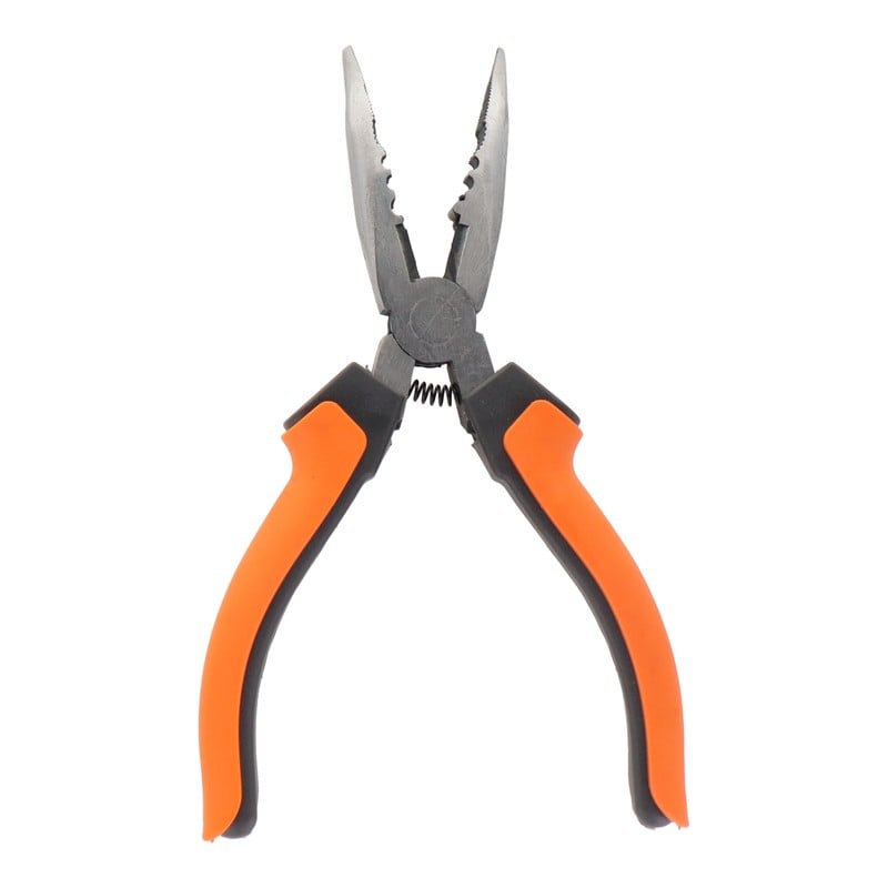 三共コーポレーション 4341998 先曲りラジオペンチ 150mm #000322 1個（ご注文単位1個）【直送品】