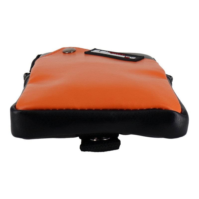 三共コーポレーション 4344690 マルチ収納ケースワイド オレンジ #582214 1個(ご注文単位1個)【直送品】