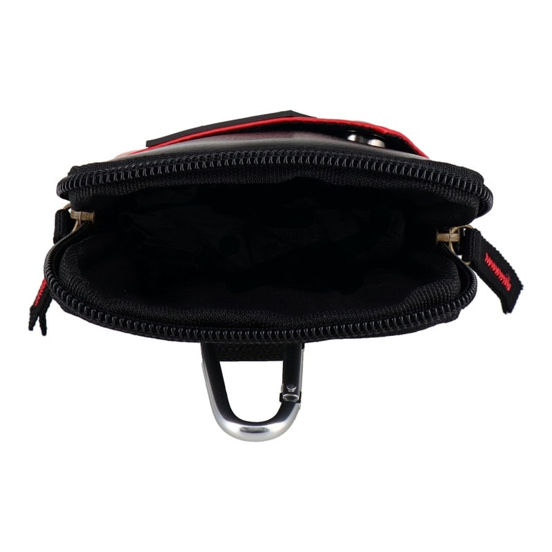 三共コーポレーション 4344855 マルチ収納ケースワイド レッド #582212 1個(ご注文単位1個)【直送品】