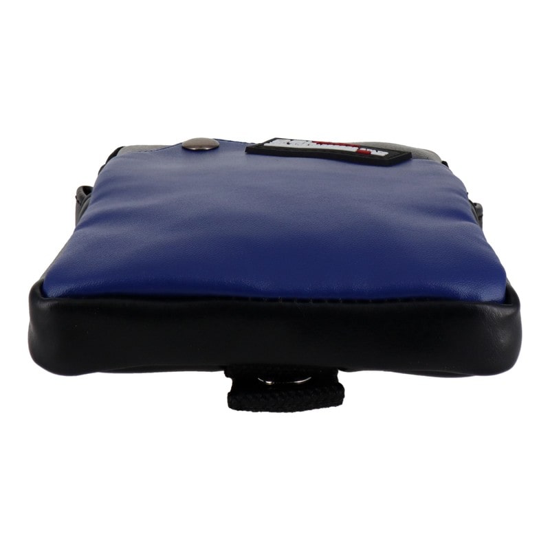 三共コーポレーション 4344856 マルチ収納ケースワイド ブルー #582213 1個（ご注文単位1個）【直送品】