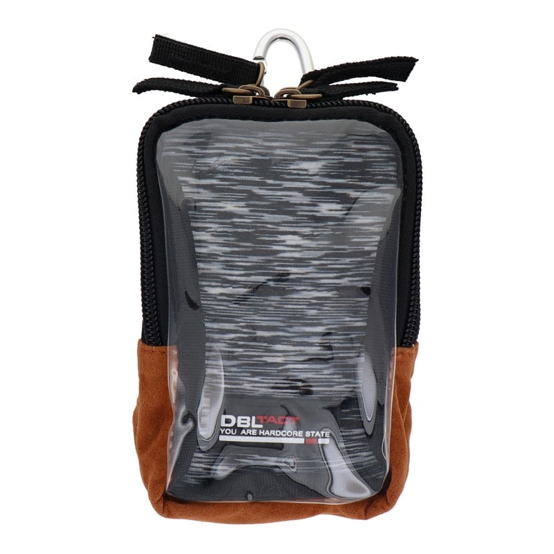 三共コーポレーション 4348813 マルチ収納ケース クリアウィンドウ BK DT-MSK05-KB 1個(ご注文単位1個)【直送品】