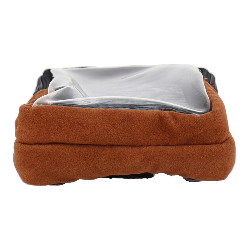 三共コーポレーション 4348813 マルチ収納ケース クリアウィンドウ BK DT-MSK05-KB 1個(ご注文単位1個)【直送品】