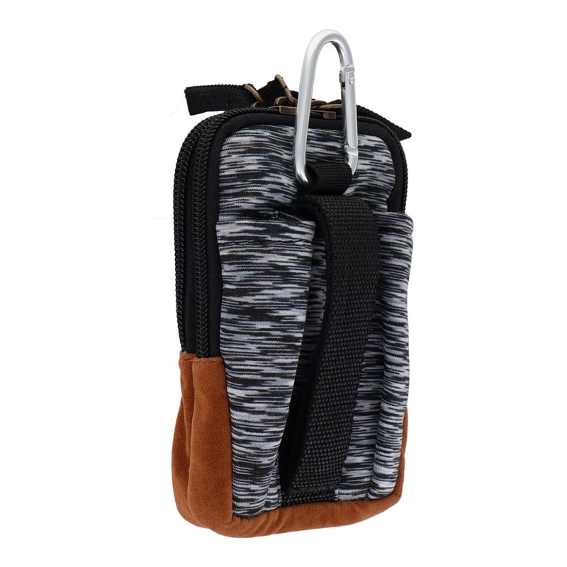 三共コーポレーション 4348813 マルチ収納ケース クリアウィンドウ BK DT-MSK05-KB 1個(ご注文単位1個)【直送品】