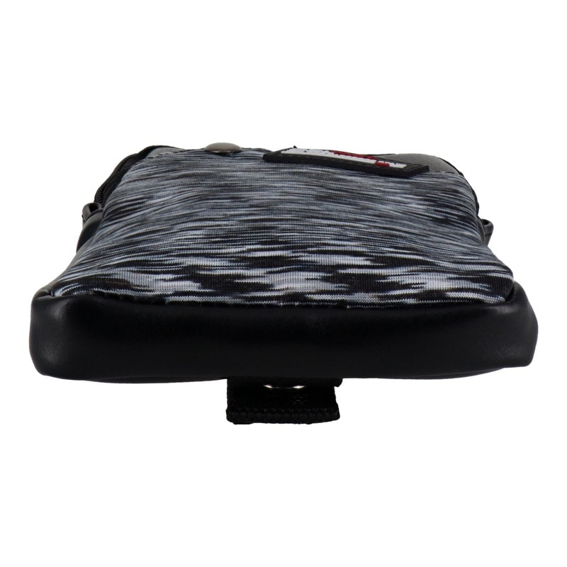 三共コーポレーション 4348819 スパンデックスシリーズマルチ収納ケースワイドBK DT-MSKW-KB 1個(ご注文単位1個)【直送品】