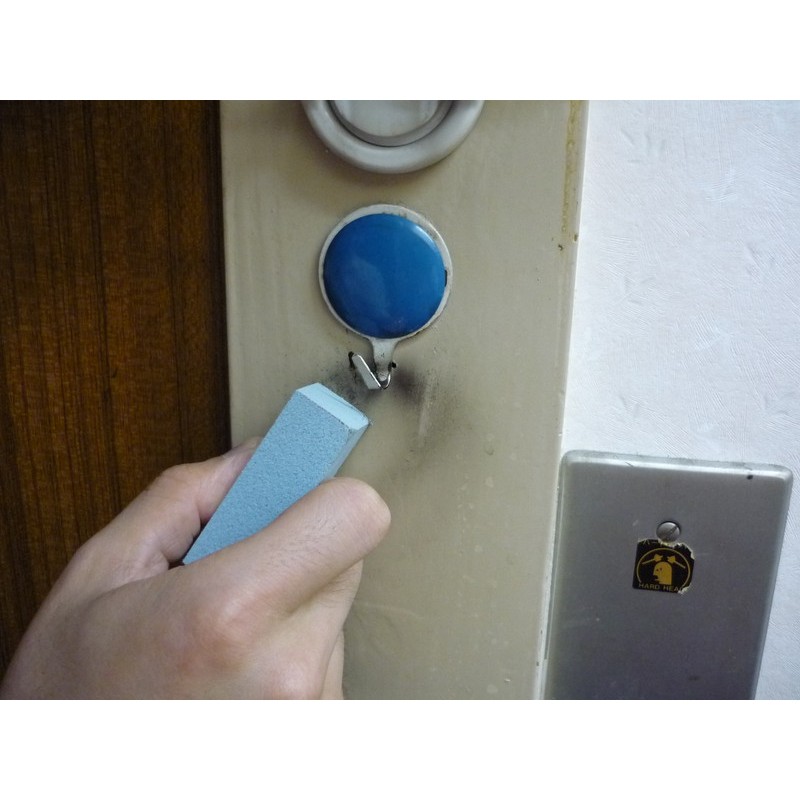 三共コーポレーション 434287 サビ取り青の消しゴム #240 #332003 1個（ご注文単位1個）【直送品】