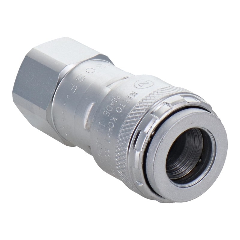 三共コーポレーション 510272 ハイカプラ200 ワンタッチソケット30SF #133308 1個（ご注文単位1個）【直送品】